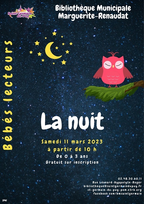 La nuit portail