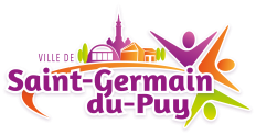 ST GERMAIN logo QUADRI