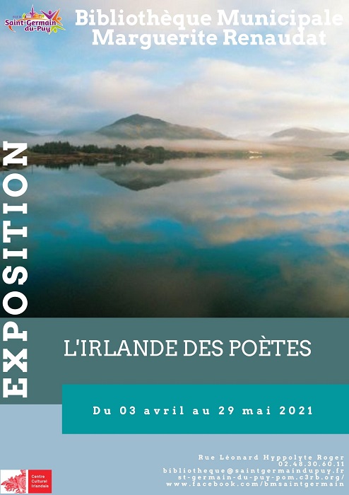 irlande des poetes EXPO8PORTAIL